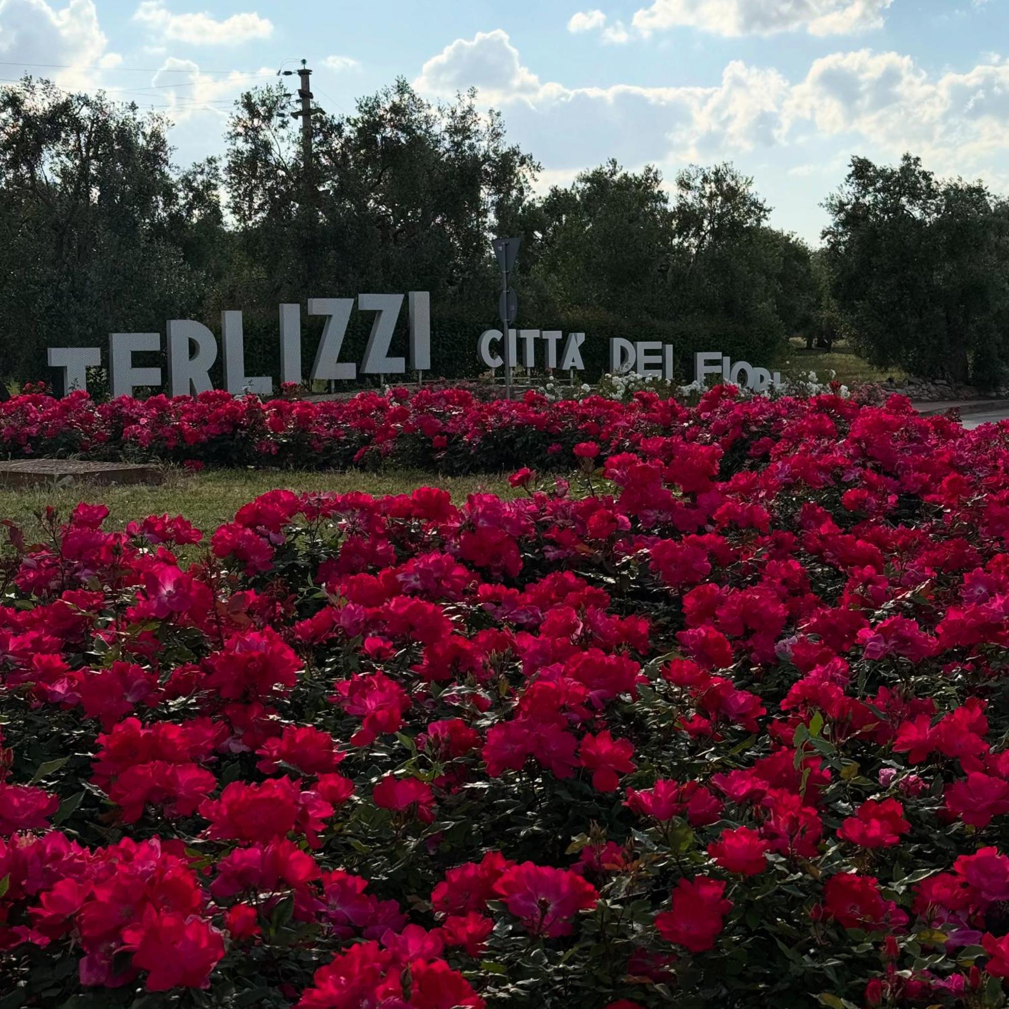 I Cavalieri Terlizzi Exterior foto